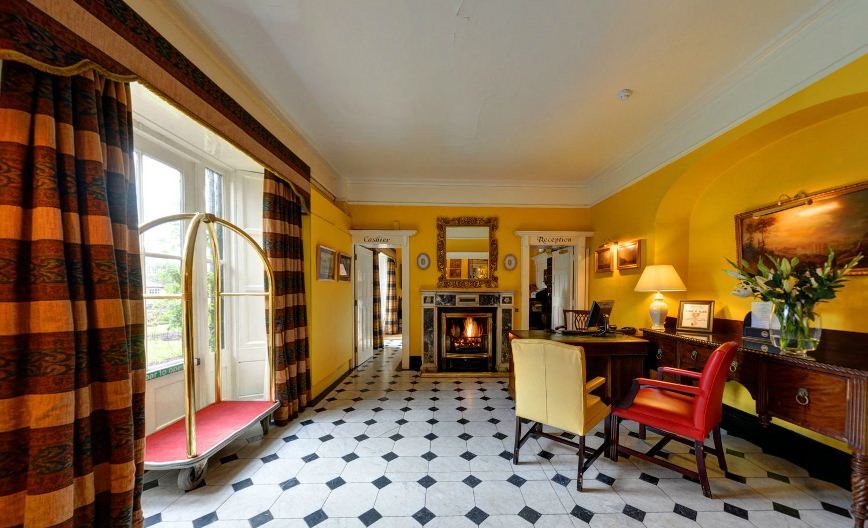 The Dunraven, Adare Hotel Exterior foto